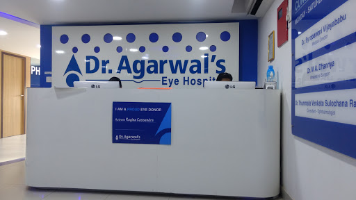 Dr.Agarwals Eye Hospital Medical Services | Hospitals
