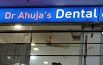 Dr Ahuja's Dental & Implant Clinic Logo