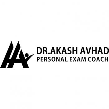 Dr. Akash Avhad Logo