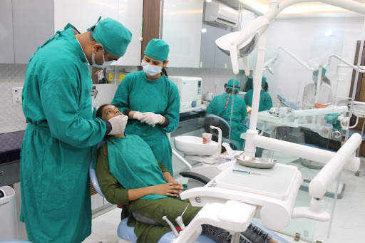 Dr Amar Anupam Oral and Dental Care Medical Services | Dentists
