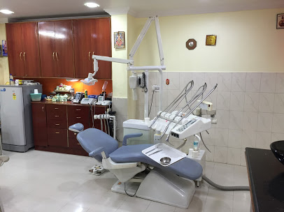 Dr. Amar Varma City Dental Clinic Logo