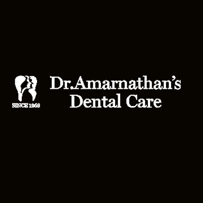 Dr. Amarnathans Dental Care - Logo