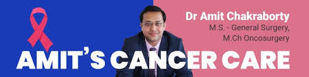 Dr. Amit Chakraborty Logo