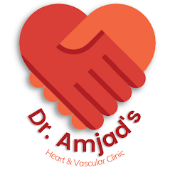 Dr. Amjad Shaikh - Cardiac Surgeon Logo