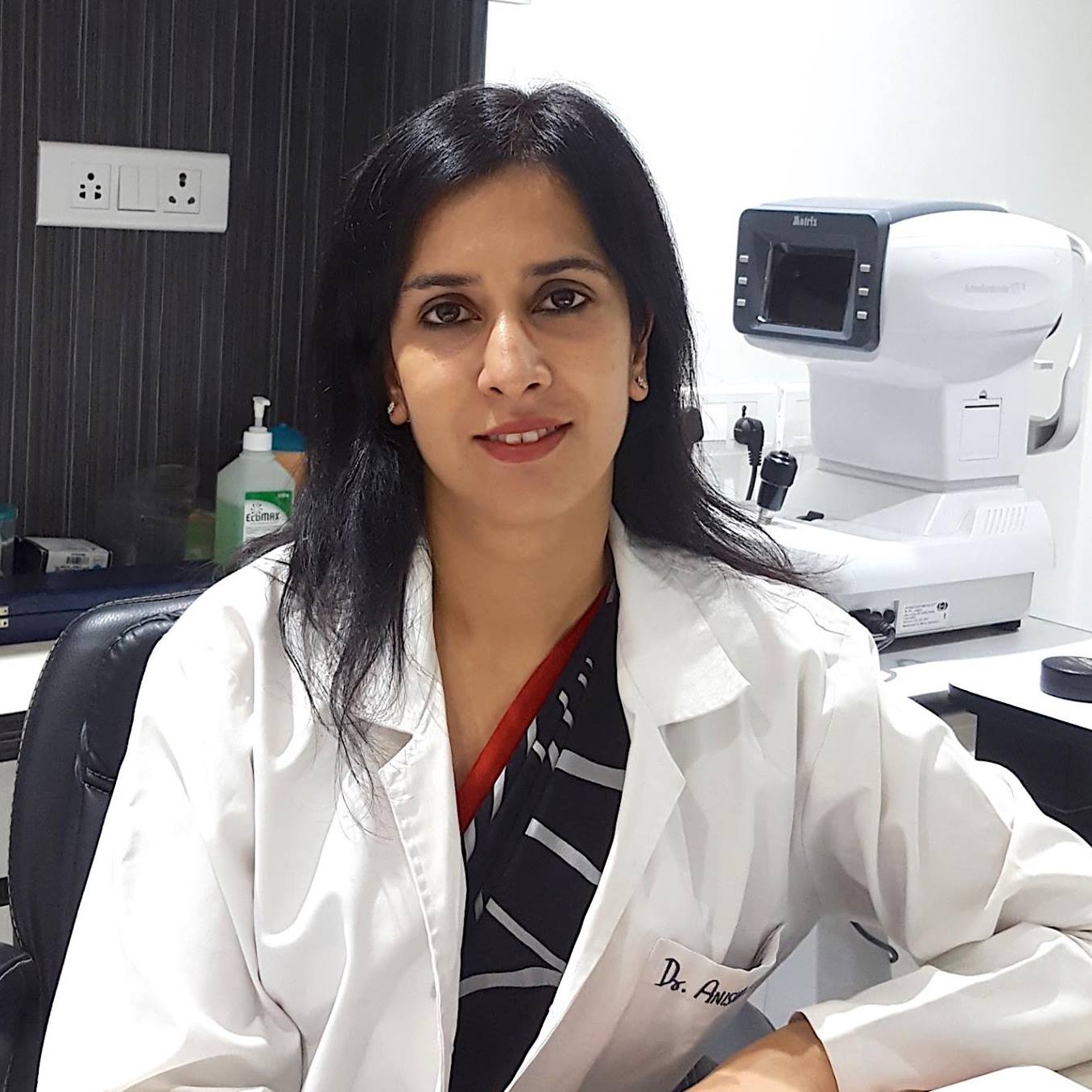 Dr. Anisha Gupta|Diagnostic centre|Medical Services