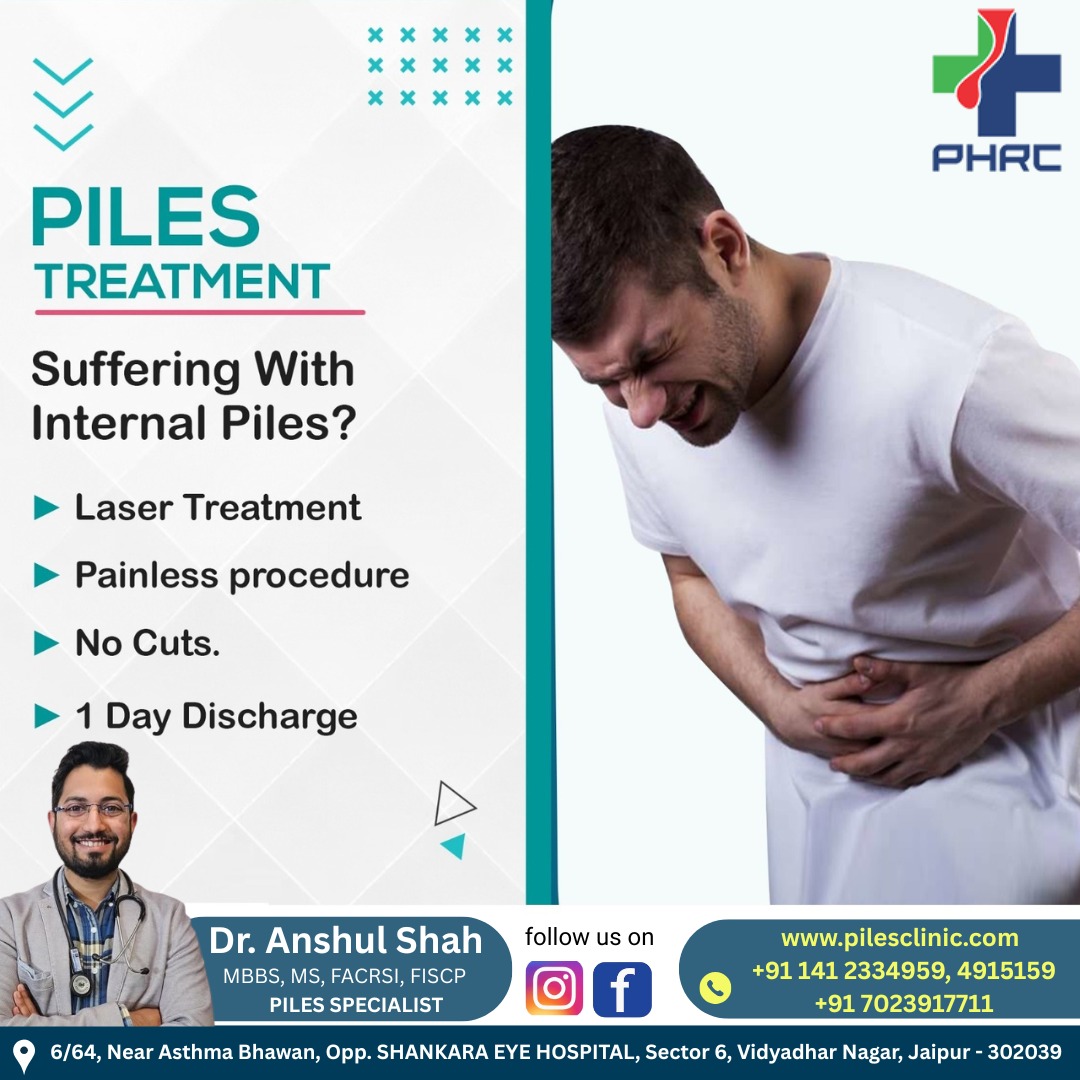 Dr Anshul Shah Best Piles Doctor In Jaipur|Hospitals|Medical Services
