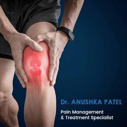 Dr. Anushka Patel - Logo