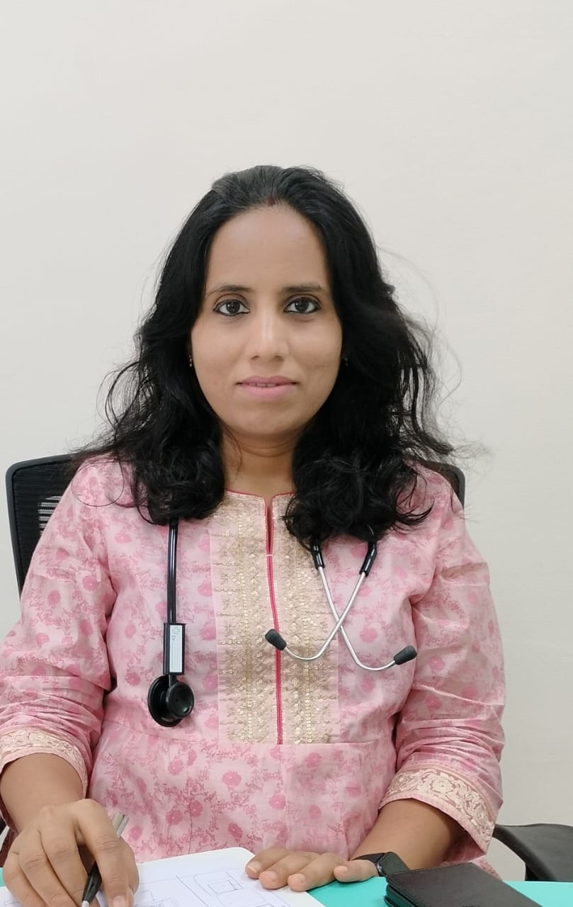 Dr. Apeksha Sahu - Gynaecologist - Logo