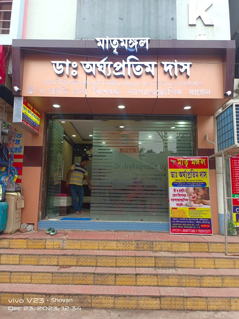 Dr. Arghya Pratim Das|Clinics|Medical Services
