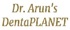 Dr. Arun's DentaPlanet - Logo