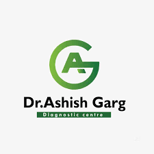 DR ASHISH GARG DIAGNOSTIC CENTRE Logo