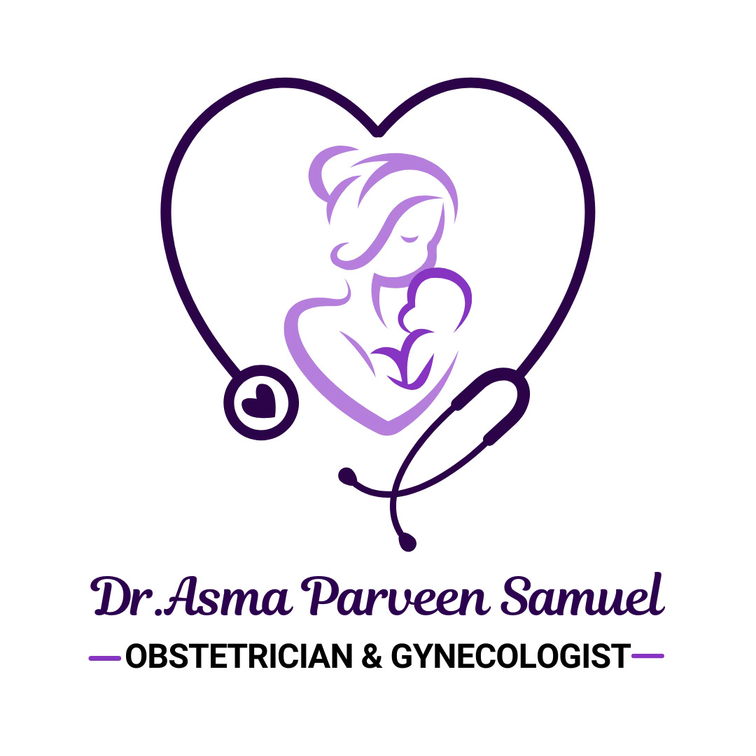 Dr. Asma Parveen Samuel - Logo