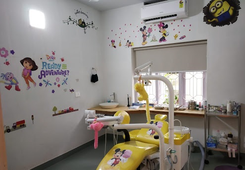 Dr.Aswanths Childrens Speciality Dental care Medical Services | Dentists