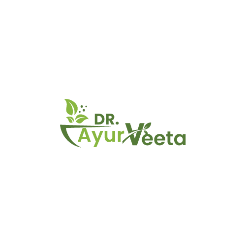 Dr. Ayurveeta - Logo