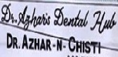 Dr Azhar Chisti's Dental Clinic Logo