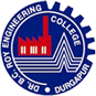 Dr B C Roy Engineering College - Logo