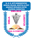 Dr. B.D. Jatti Homoeopathic Medical College - Logo