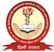 Dr Baba Sahib Ambedkar Medical College and Hospital Logo