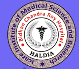 Dr BC Roy Hospital Logo