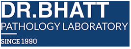 Dr. Bhatt Pathology Laboratory - Logo