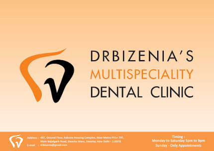 Dr Bizenia's Multispeciality Dental Clinic|Clinics|Medical Services