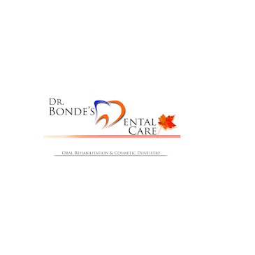 Dr. Bonde Dental Care Logo