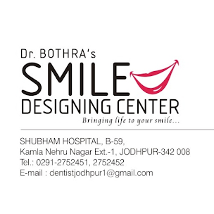Dr.Bothra's Smile Center - Logo