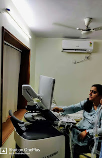 Dr Budhrani Sonography Centre Medical Services | Diagnostic centre