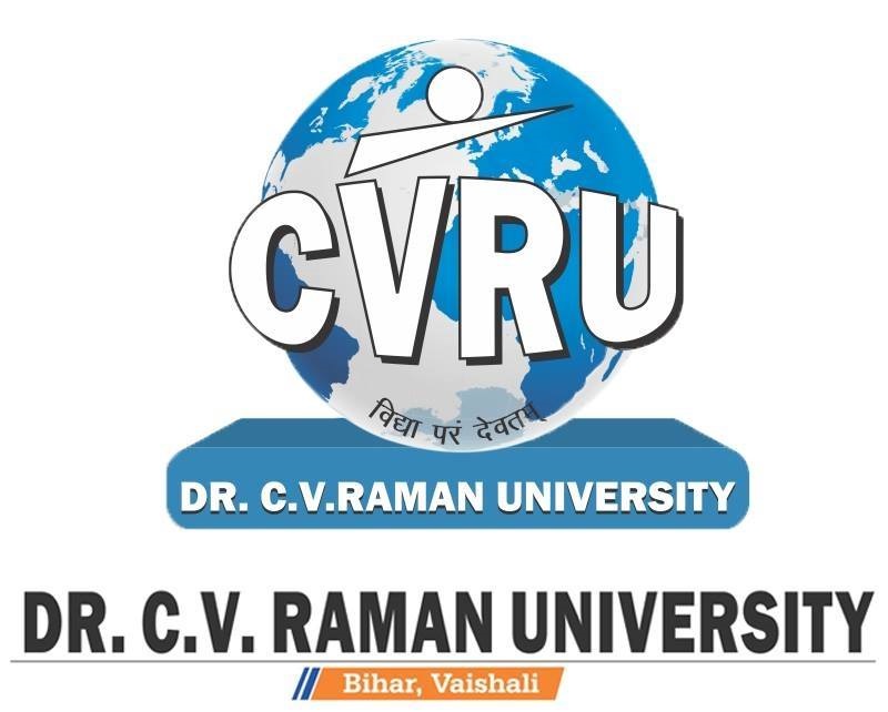 Dr. C.V. Raman University - Logo