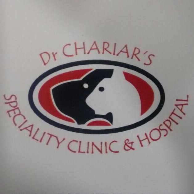 Dr Chariar's Pets Speciality Clinic - Logo
