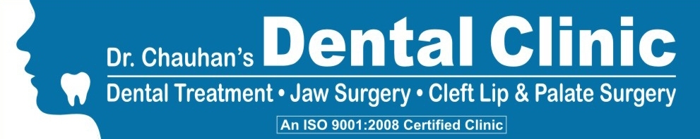 Dr. Chauhan's Dental Clinic Logo
