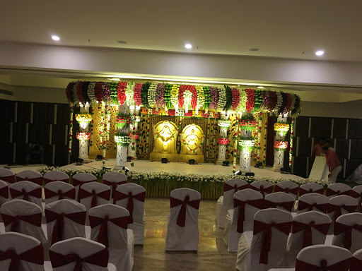 DR Convention Center Event Services | Banquet Halls