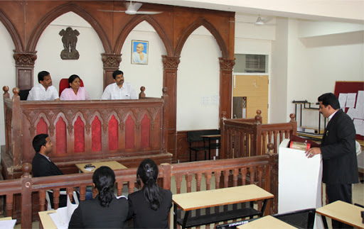 Dr D Y Patil Law College Education | Colleges