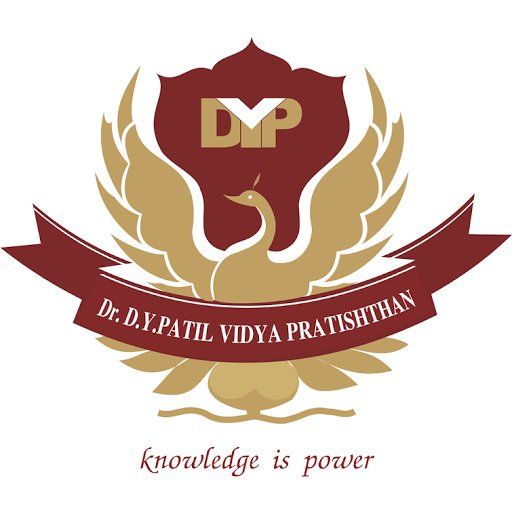 Dr D Y Patil Law College Logo