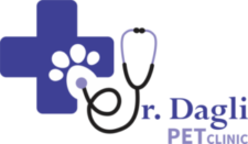 Dr. Dagli Pet Animal Clinic - Logo