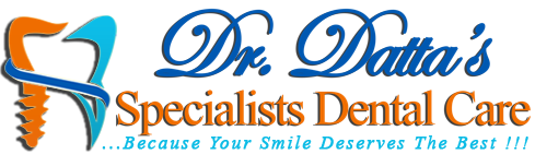 Dr. Datta's Specialists Dental Care Logo