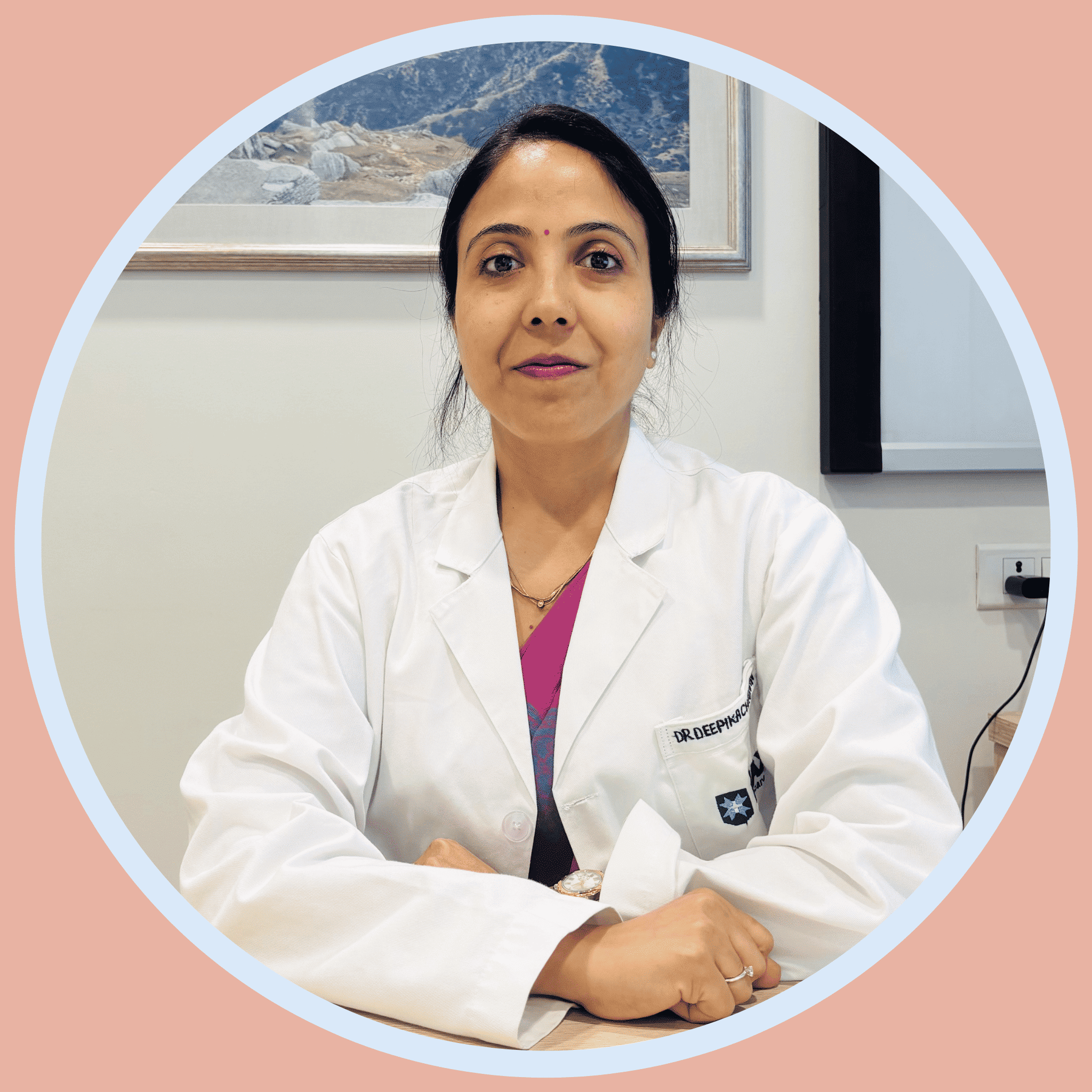 Dr. Deepika Chauhan|Healthcare Service|Medical Services