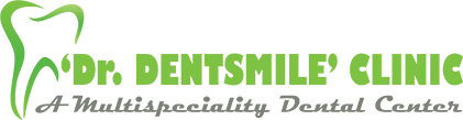 Dr. DENTSMILE CLINIC Logo