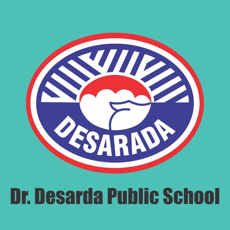 Dr. Desarda Public School Logo