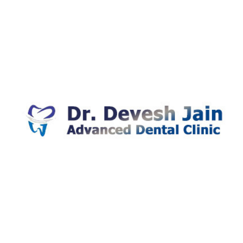Dr. Devesh Jain Dental clinic Logo