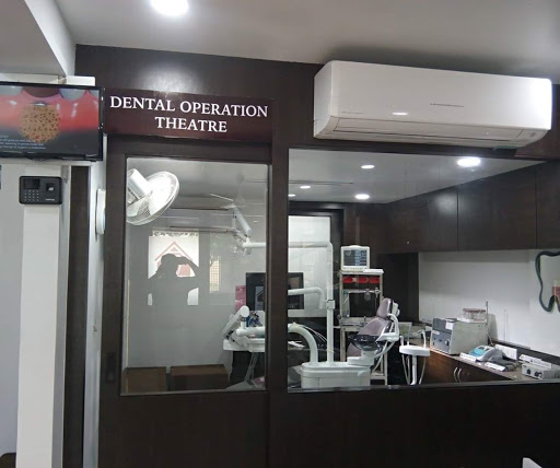 Dr.Dhruvas Dental House Medical Services | Dentists