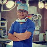 Dr Dickey Richard Marak - Logo