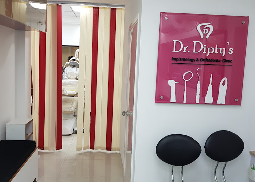 Dr Diptys Dental Clinic Medical Services | Dentists