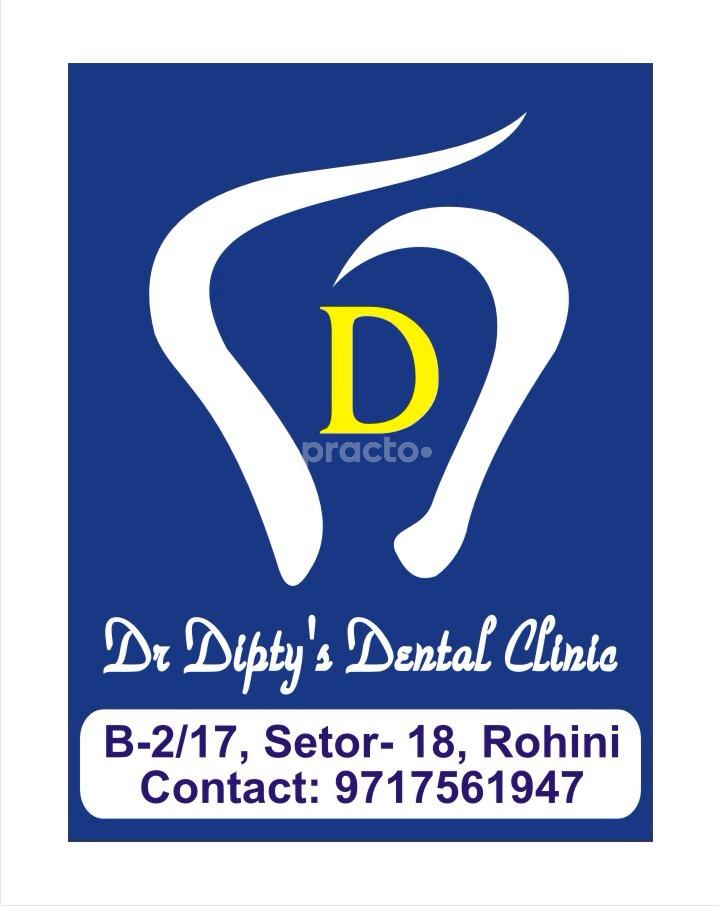 Dr Dipty's Dental Clinic Logo