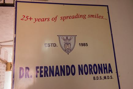 Dr. Fernando Noronha's - Logo