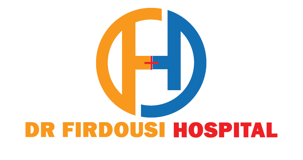 Dr. Firdousi Hospital - Logo