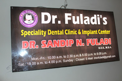 Dr. Fuladis Speciality Dental Clinic Logo
