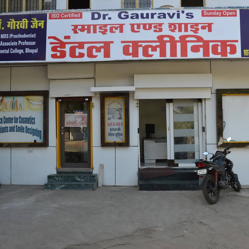 Dr Gauravi's Smile And Shine Dental Clinic|Dentists|Medical Services