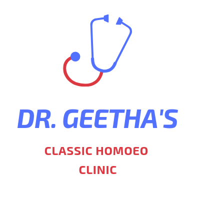Dr.Geetha's Classic Homoeo Clinic - Logo