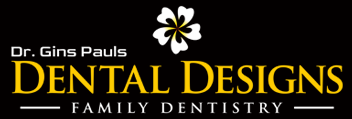 Dr Gins Pauls Dental Designs Family Dentistry Logo